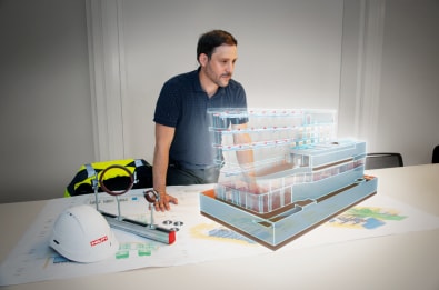 Pourquoi utiliser le BIM?