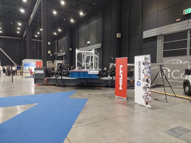 Hilti al WCEE 2024: Innovazione e Sicurezza Sismica nell’Ingegneria delle Costruzioni.