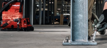 Optimizing Post-Installed Baseplate Connections: Best Practices and Innovations