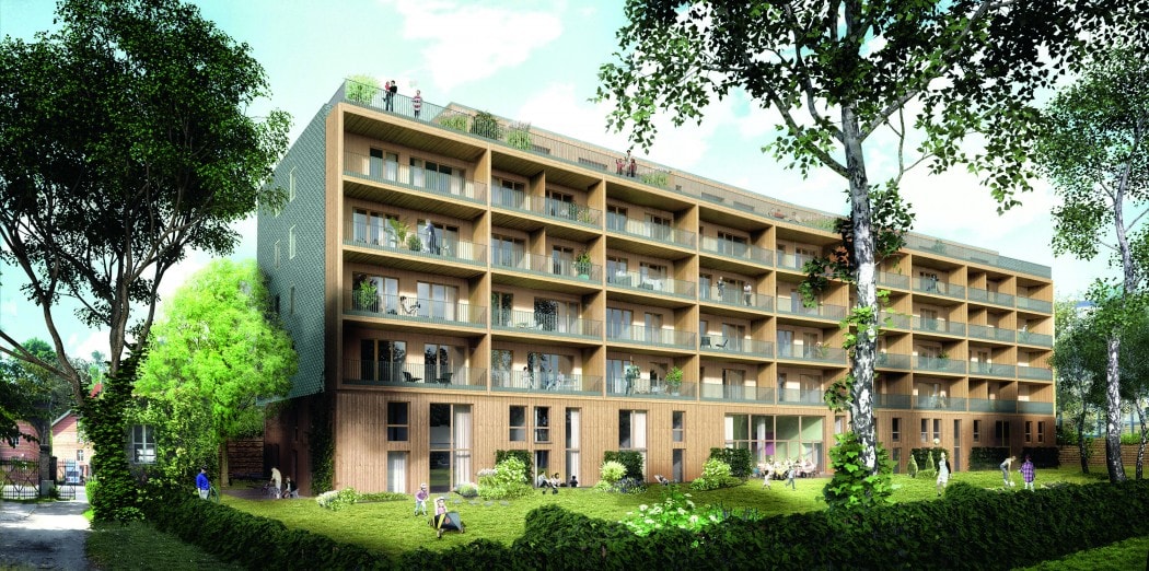 WEBINAR Hilti - Brandschutz im Holzbau (2/2)–Lösungen im mehrgeschossigen Holzbau für die GK4 und GK5