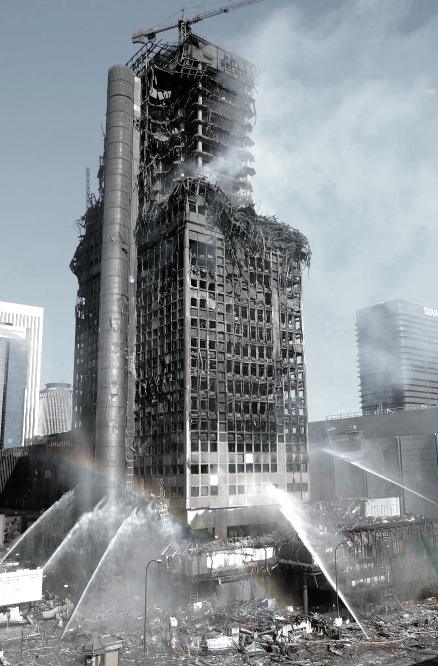 La importancia de la protección pasiva frente a incendios en edificios comerciales