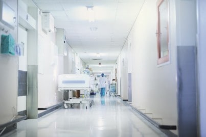 Firestop in health care buildings, looking beyond the FRL