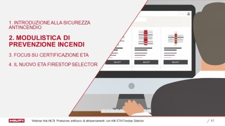 Capitolo 3: Modulistica di prevenzione incendi