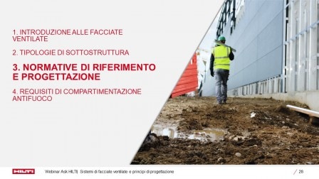 Capitolo 4: Normative di riferimento e progettazione
