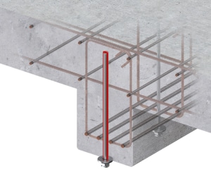 Overcoming Shear Deficiencies in Existing Concrete Structures with HIT-Shear