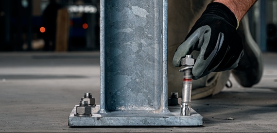 WEBINAR Hilti - Verankert im Beton, fundiert im Wissen – das Dübel-Webinar
