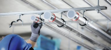 PRÉSENTATION des nouveaux colliers Hilti MP-L-I