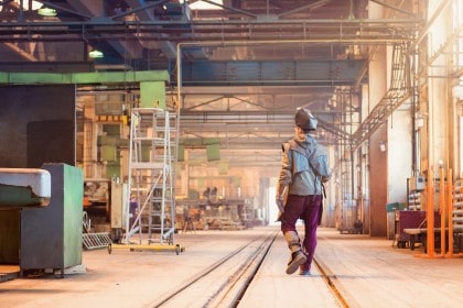 Sismabonus e capannoni industriali