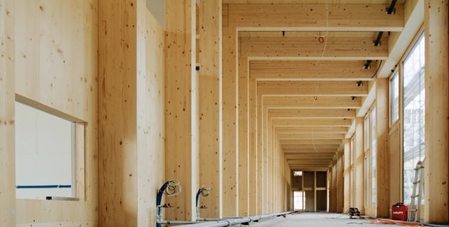 Hilti uutuus 2024: rakenteelliset puuruuvit