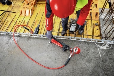 Final step to gaining confidence in installation quality of post-installed anchors