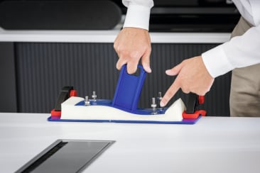 Component based Baseplate design with Profis Engineering