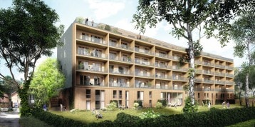 Brandschutzplanung und -ausführung im Holzbau