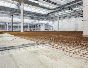 Strengthening And Rehabilitation With Concrete Overlay