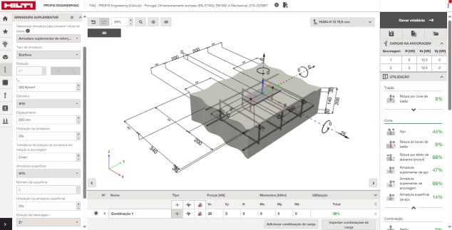 PERGUNTAS FREQUENTES - PROFIS ENGINEERING PARTE 2/2