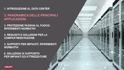 Capitolo 3: Principali applicazioni