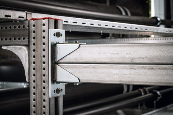 Teollisuuskohteiden tekniikkakannakoinnit modulaarisella järjestelmällä
