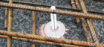 Rebar design - Widening and strengthening