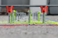 Concrete Overlay for structural strengthening
