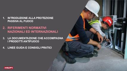 Capitolo 3: Riferimenti normativi