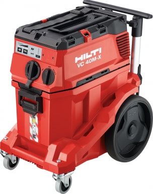 【介紹】HILTI喜利得 - 透過除塵系統提升工作效率