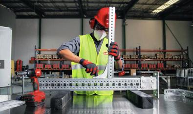 TĂNG 20% HIỆU SUẤT CHỊU TẢI – BƯỚC TIẾN MỚI CỦA HỆ THỐNG MT HILTI TRONG THIẾT KẾ KỸ THUẬT
