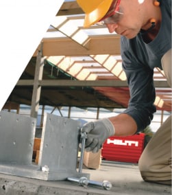 ANCORAGENS HILTI
