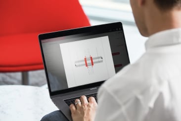 Sélecteur coupe-feu Hilti : trouvez le bon coupe-feu en un instant