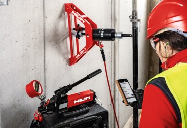How to Ensure Safety and Productivity from Design to Execution of Post-Installed Anchor Systems - series