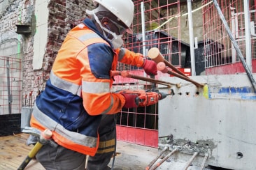WEBINAR Hilti - Bewehrungsanschlüsse auf der Baustelle