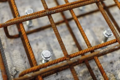 Strengthening of RC Structures with Concrete Overlay