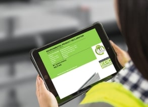 EPD ympäristöselosteet MT kannatusjärjestelmälle