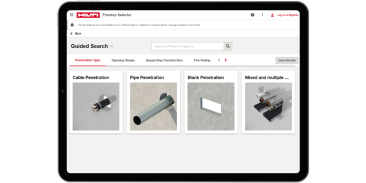 ENSURING SAFE JOURNEYS: FIRESTOP APPLICATIONS IN AIRPORTS