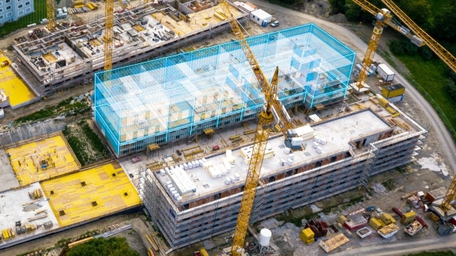 Hilti Lösungen in der Gebäudetechnik