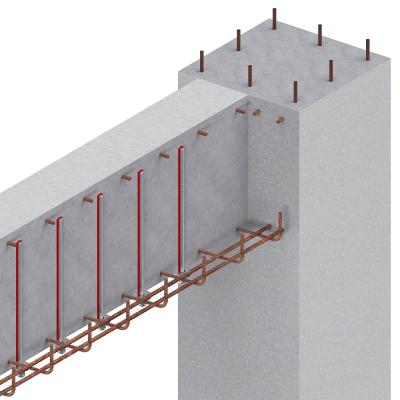Shear strengthening of existing concrete structures with Hilti's toolkit of solutions