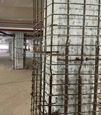 2/2 ZOSILŇOVANIE EXISTUJÚCICH BETÓNOVÝCH KONŠTRUKCIÍ POMOCOU RIEŠENÍ HILTI