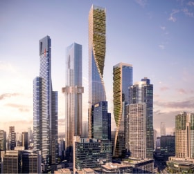 Project Segment Series – High Rise