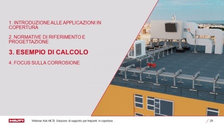 Capitolo 4: Esempi di calcolo