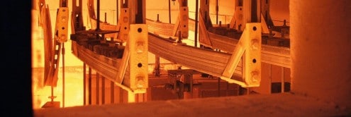 Supporti di impianti resistenti al fuoco e al sisma