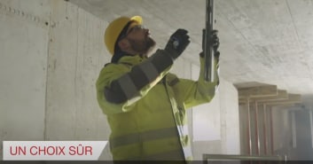 DÉCOUVREZ les systèmes d'installation résistantes au feu
