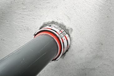 WEBINAR Hilti - Brandabschottungen für Rohrleitungen. Planung, Ausführung, Nachbelegung