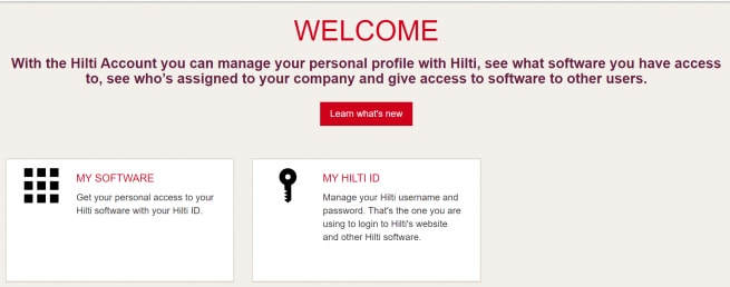 How to Assign License via Hilti Account Tool?