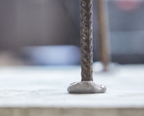 Wapening verlijmen voor gevorderden