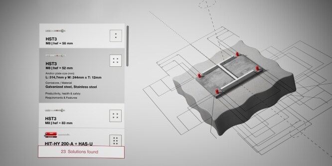 PROFIS ENGINEERING PREMIUM - SMART DESIGN