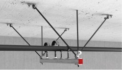 NFPA 13 Seismic Bracing Anchor Load Tables