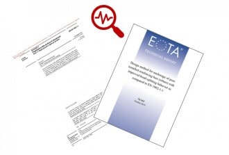 Esempi di progettazione di armature di ripresa secondo EC2 e TR069