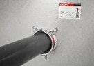 HOW TO: Install Hilti CFS-C EL Firestop Endless Collar around Large Pipes (125-160mm)