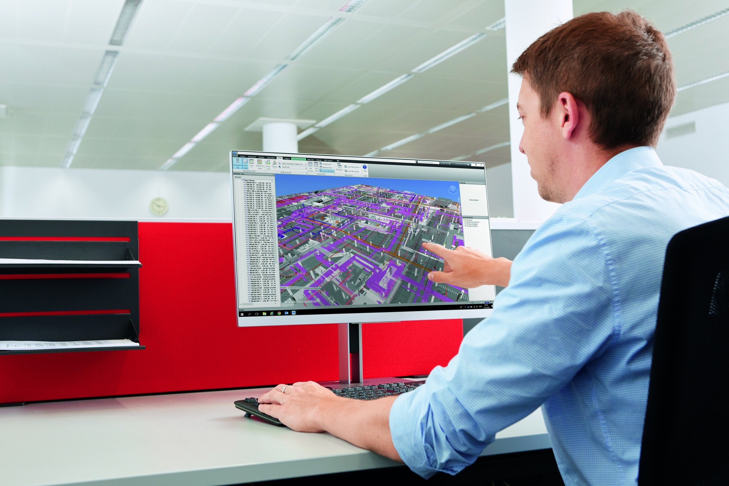BIM: PLANEJAMENTO INTEGRADO COM A HILTI COMO PARCEIRA