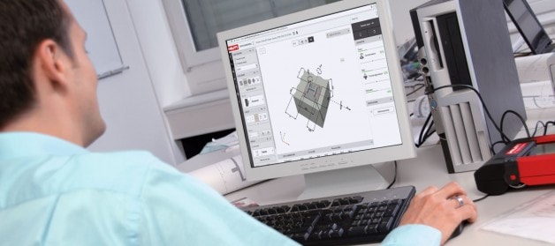 PROJETO DE ANCORAGENS COMPLETO NA INTERFACE AÇO CONCRETO COM PROFIS ENGINEERING