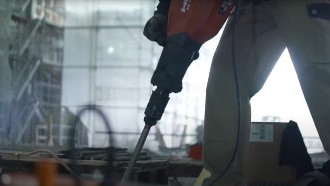 【產品介紹】HILTI喜利得 - 重型工具