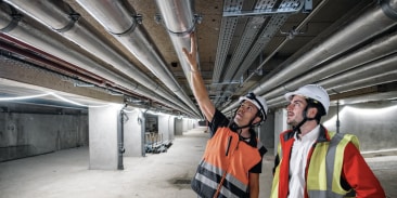 Criterios para garantizar la integridad de soportes en sistemas no estructurales